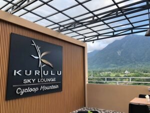 Rayakan HUT 1 Tahun, Horison Hotel Launching Kurulu Sky Lounge
