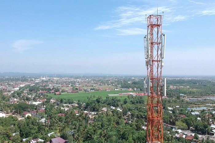 Mitratel Akuisisi 54 Menara XL Axiata Senilai Rp36,62 Miliar