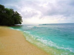 Kabupaten Manokwari, Surga bagi Penyelam