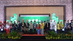 Banten Juara Umum Kompetisi Sains Madrasah 2023