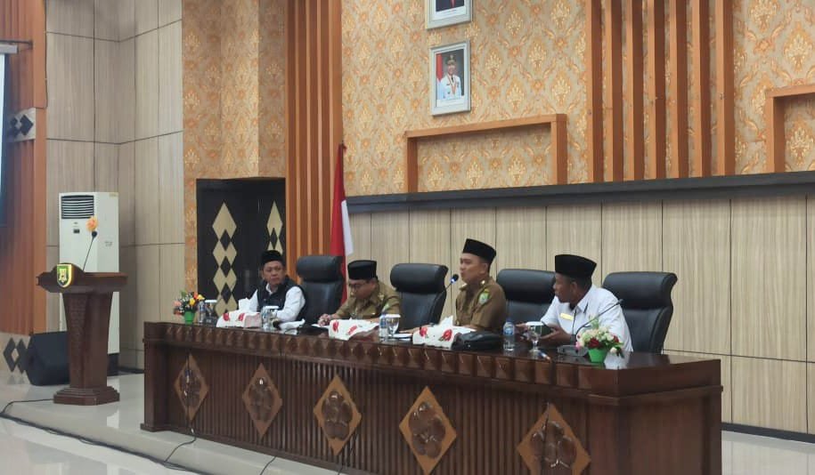 Siap Layani Jemaah Haji dan Umrah, Bengkulu Segera Buka Penerbangan ke Arab Saudi