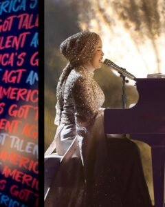 Keren! Putri Ariani Lolos ke Final America’s Got Talent 2023