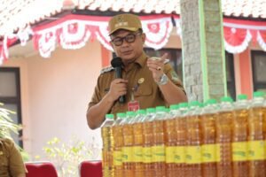 Gencarkan Ketersediaan Bahan Pangan Murah Jadi Upaya Pemkot Bekasi Tangani Inflasi