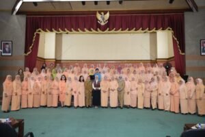 Ajakan Dharma Wanita untuk Jadi Sosok Perempuan Mandiri dan Cerdas di Kota Bekasi