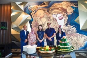 Jadi Leading Hotel di Malang Raya pada Usia Dua Tahun Grand Mercure Malang Mirama