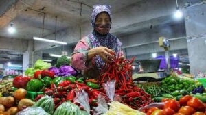 Pemkot Bandung Terus Jaga Stabilitas Harga