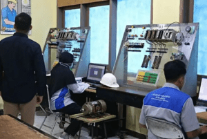 UPT BLK Surabaya Beri Kesempatan Bekerja di Korsel