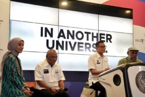 Kemenparekraf Luncurkan Platform Wonderverse Indonesia Dukung Promosi Virtual