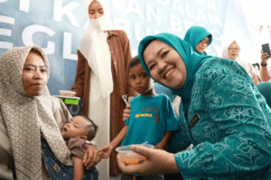 Pemprov Banten Evaluasi Upaya Percepatan Penurunan Stunting