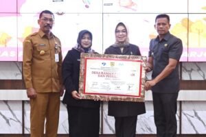 Sukoharjo Luncurkan Desa Ramah Perempuan dan Peduli Anak