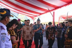 Wujudkan Indonesia Poros Maritim Dunia Jadi Ajakan di Hari Maritim Nasional Ke-59