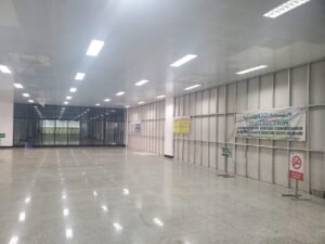 Masuki Tahap Akhir untuk Pembangunan Stasiun Sentral