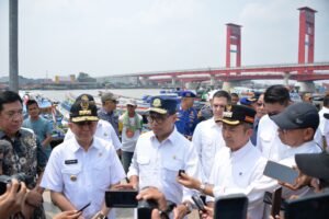 Optimalisasi Angkutan Massal dengan Hadirkan Pengumpan LRT Palembang