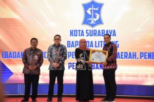 Gubernur Khofifah Luncurkan Aplikasi Jatim Berdasi