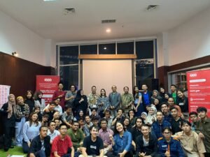 Kembali Hadir Kreativitas Berkolaborasi #Hack4ID Jawa Timur