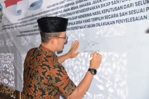 Ada 15 Desa di Banyumas Siap Gelar Pilkades Serentak