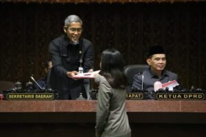 Pemprov Jateng Dukung Raperda Kedaulatan Pangan Jamin Ketersediaan Makanan