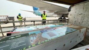 Bisnis Logistik Penerbangan Masih Andalkan General Cargo