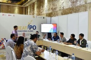 Kemenparekraf Akselerasi Usaha Pelaku Parekraf Bali Go Public Lewat KreatIPO