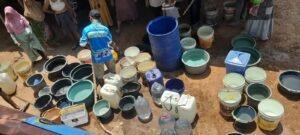 Dua Desa di Kabupaten Karawang Alami Kekeringan