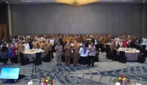 Kemenko PMK Gelar Evaluasi Percepatan Penurunan Stunting di Jatim