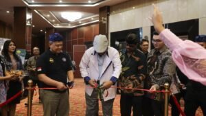 Acara HUT PUB Ke-5 dengan PHRI Provinsi Banten Gandeng Pakons Prime Hotel