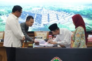 Pemprov Jateng Bersama Baznas dan PT Astra International Kerja Sama Tangani Kemiskinan Ekstrem