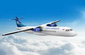 Segera Mengudara di Indonesia Maskapai Baru Surya Airways