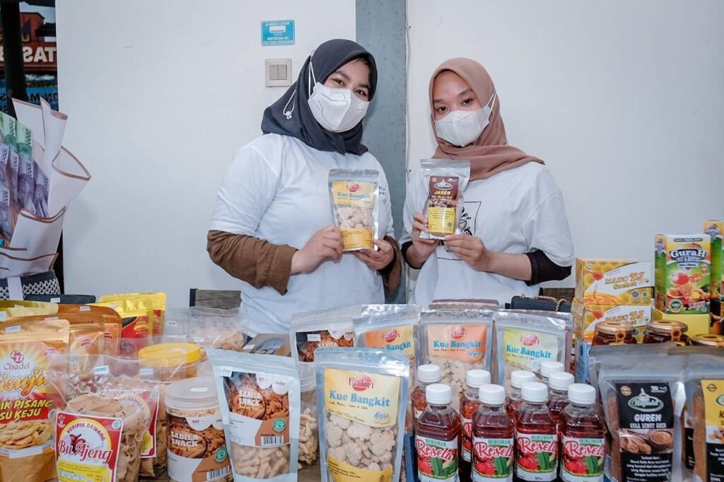 Pemprov Banten Komitmen Perkuat UMKM