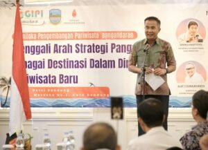 Dukung Pembangunan Infrastruktur Pangandaran untuk Tingkatan Daya Saing Pariwisata