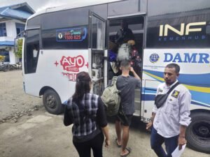 Perlu Transportasi Umum yang Nyaman untuk Masyarakat Maluku