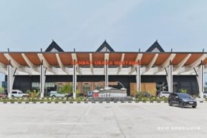 Bandara Mentawai Diresmikan Besok Oleh Presiden