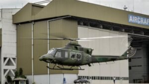 Industri Helikopter Indonesia Masuki Masa Transisi