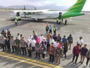 Rute Penerbangan Bima – Lombok Jaring Wisatawan