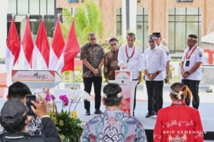 Bangun Bandara Mentawai dengan SBSN Sebesar Rp487 Miliar