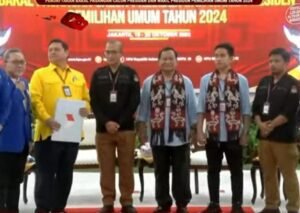 Perdana Debat Capres dan Cawapres Mulai 12 Desember