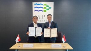 Perkuat Hubungan Bilateral di Wilayah PSC dan FSC dengan Kerja Sama Indonesia – Singapura