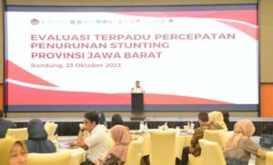 Jabar Optimistis Mampu Turunkan Prevalensi Stunting Sesuai Target Nasional