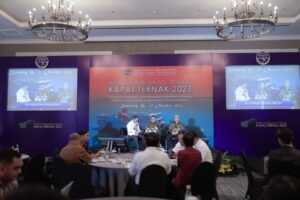 Kemenhub Perkuat Kolaborasi Penyelenggaraan Angkutan Kapal Ternak