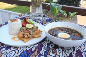 Swiss-Belinn Airport Jakarta Sajian Menu Ikonik Indonesia dengan Dessert Ala Prancis