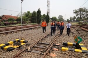 Daop 2 Bandung Siagakan AMUS dan Pantau Titik Rawan Masuki Musim Hujan
