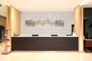 Cikande Punya Swiss-Belinn Modern Cikande Jadi Hotel Mewah Satu-Satunya
