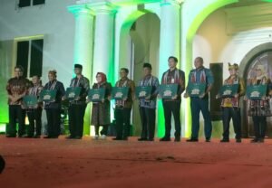 Sertifikat WBTbI dan Cagar Budaya Nasional Diterima Pemprov Sumbar