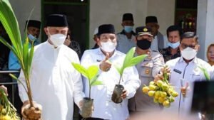 Pemkab Padang Pariaman Usulkan PWS Jadi Varietas Unggul Baru Nasional
