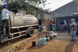BPBD Banten Nyatakan Lebak Darurat Kekeringan