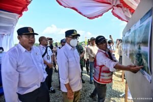 Bandara VVIP IKN Tonjolkan Budaya Kalimantan dan Ramah Lingkungan