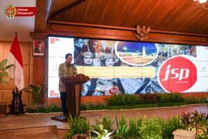 JSP Jadi Solusi Integratif Berbasis Kewilayahan