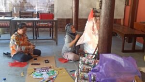 Ecobrick Bank Sampah Peduli dalam Rangka HUT Kota Yogyakarta