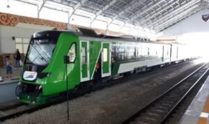 Kereta Api Bisa Jadi Angkutan Massal di Sumbar Solusi Atasi Kemacetan