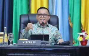 Menteri PAN-RB Resmikan 10 MPP Digital Baru